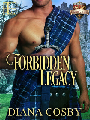 cover image of Forbidden Legacy